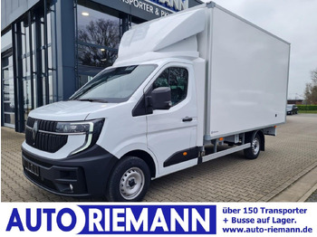 RENAULT Master Koffer Transporter