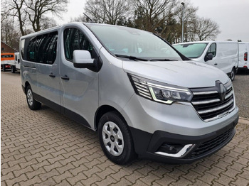 PKW Renault Trafic Kombi 9-Sitze L2 Grand Equilibre KLIMA TE: das Bild 3