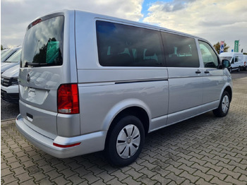 Kleinbus, Personentransporter VW Volkswagen T6.1 Caravelle TDI lang 9 Sitzer 2 Schiebetüren Trendl.: das Bild 4 Kleinbus, Personentransporter VW Volkswagen T6.1 Caravelle TDI lang 9 Sitzer 2 Schiebetüren Trendl.: das Bild 4