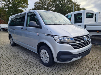 Kleinbus, Personentransporter VW Volkswagen T6.1 Caravelle TDI lang 9 Sitzer 2 Schiebetüren Trendl.: das Bild 3 Kleinbus, Personentransporter VW Volkswagen T6.1 Caravelle TDI lang 9 Sitzer 2 Schiebetüren Trendl.: das Bild 3