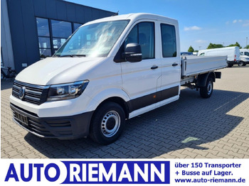 VOLKSWAGEN Crafter 35 Pritsche Transporter