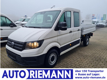VOLKSWAGEN Crafter 35 Pritsche Transporter