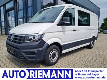 VOLKSWAGEN Crafter 35 Kastenwagen