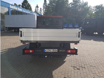 Pritsche Transporter Iveco Daily 35S14HA8 Pritsche AHK 100 kW (136 PS),...: das Bild 4 Pritsche Transporter Iveco Daily 35S14HA8 Pritsche AHK 100 kW (136 PS),...: das Bild 4