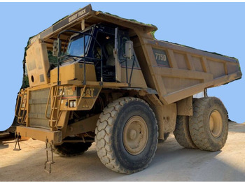 CATERPILLAR Muldenkipper/ Dumper