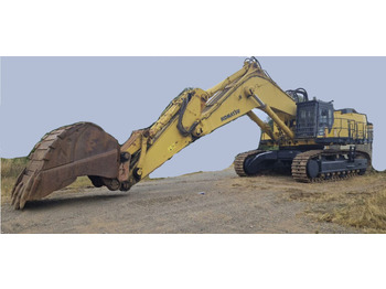 KOMATSU Bagger