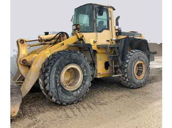 KOMATSU WA380-3 Lader