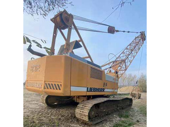 LIEBHERR HS 832 HD Schürfkübelbagger