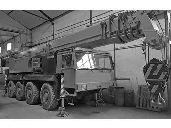 LIEBHERR LTM 1070 Mobilkran
