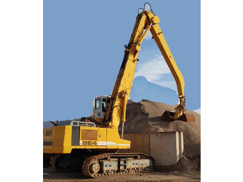 LIEBHERR R 964 Umschlagbagger