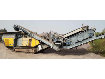 RUBBLE MASTER Brecher