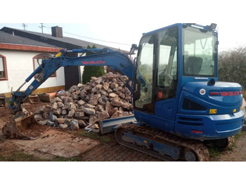 TAKEUCHI Bagger