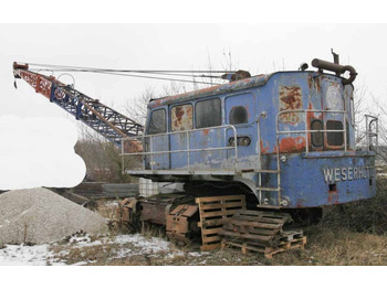 Schürfkübelbagger