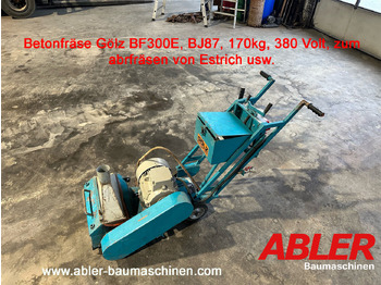 Betontechnik