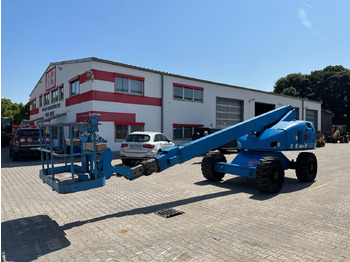 Teleskopbühne Haulotte H21 TX 21 m Teleskophebebühne: das Bild 2