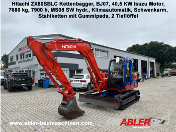 HITACHI Bagger