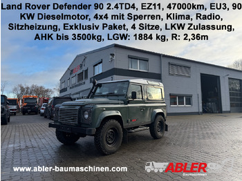 LAND ROVER PKW