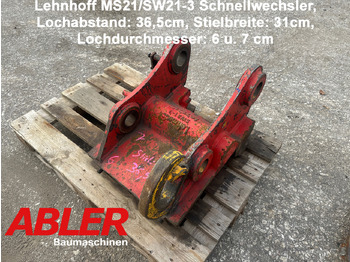 LEHNHOFF Schnellwechsler
