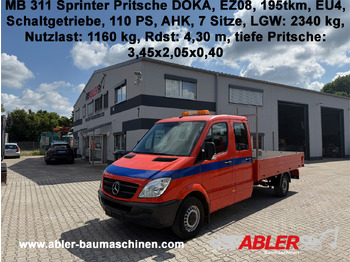MERCEDES-BENZ Sprinter 311 Pritsche LKW