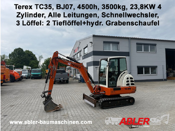 TEREX Bagger