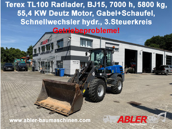 TEREX Radlader