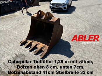 CATERPILLAR Baggerschaufel