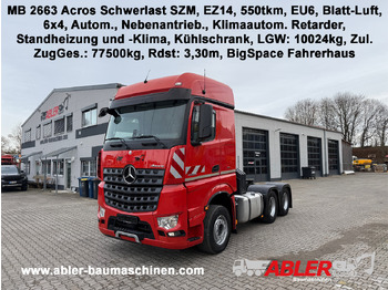 MERCEDES-BENZ Arocs 2663 Sattelzugmaschine