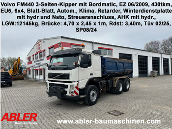 VOLVO FM 440 Kipper