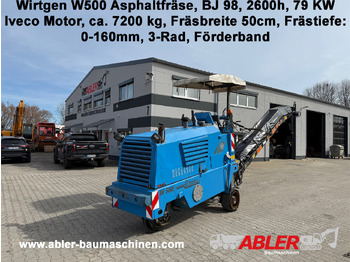 WIRTGEN Kaltfräse