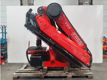 Ladekran für LKW Grúa FASSI F245A.25: das Bild 2