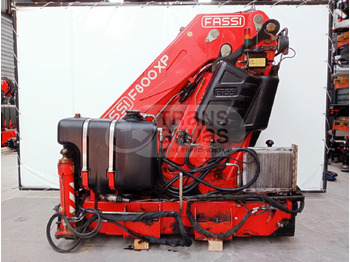FASSI Ladekran
