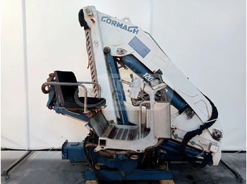 Ladekran Grúa hidráulica Cormach 12000 E3: das Bild 2