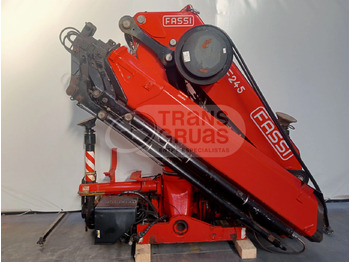 FASSI Ladekran