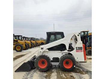 Kompaktlader BOBCAT S300: das Bild 3 Kompaktlader BOBCAT S300: das Bild 3