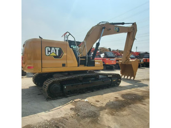 Bagger CATERPILLAR 336GC: das Bild 5