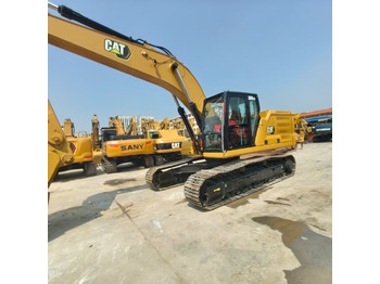 Bagger CATERPILLAR 336GC: das Bild 3