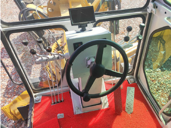Grader Caterpillar 140K: das Bild 5