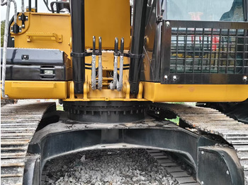 Kettenbagger Caterpillar 320D: das Bild 5