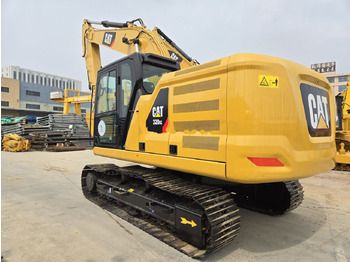 CATERPILLAR 320GC Kettenbagger