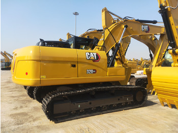 CATERPILLAR 320 Kettenbagger