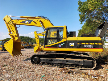 CATERPILLAR 330BL Kettenbagger