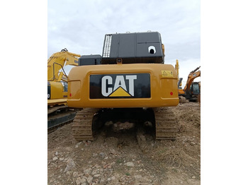 Kettenbagger Caterpillar 336D2: das Bild 5