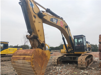 CATERPILLAR 349DL Kettenbagger
