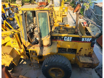 CATERPILLAR 938F Radlader