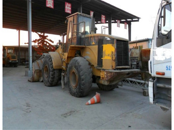 Radlader Caterpillar 966 G: das Bild 5