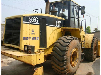 Radlader Caterpillar 966 G: das Bild 2
