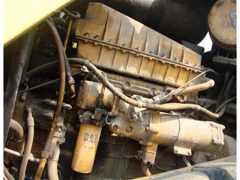 Radlader Caterpillar 966 G: das Bild 4