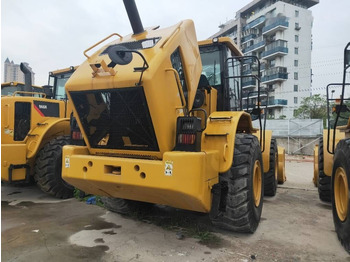 CATERPILLAR 966H Radlader