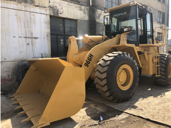 CATERPILLAR 966H Radlader