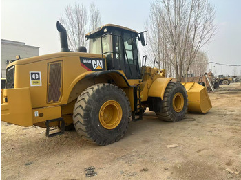 CATERPILLAR 966H Radlader